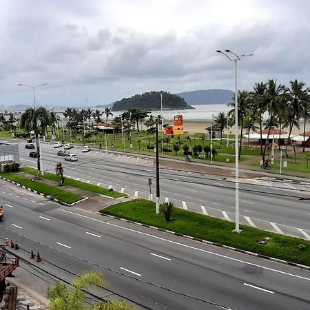 Itarare Vista Ao Mar Apartman São Vicente Kültér fotó