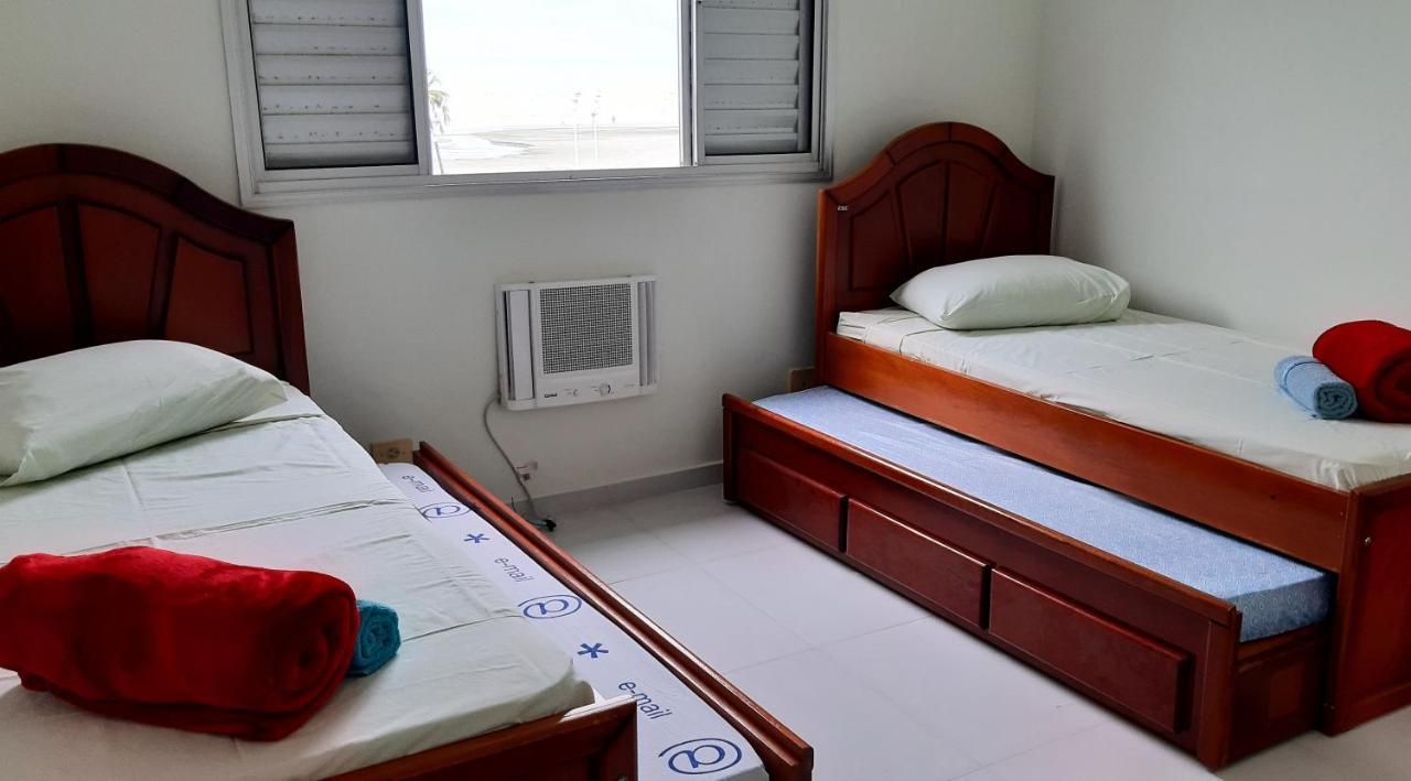 Itarare Vista Ao Mar Apartman São Vicente Kültér fotó