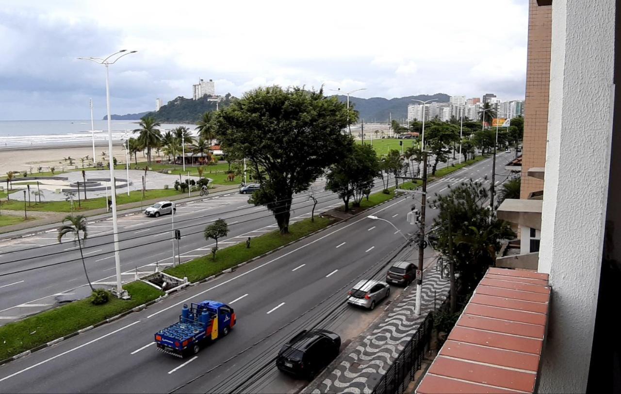 Itarare Vista Ao Mar Apartman São Vicente Kültér fotó