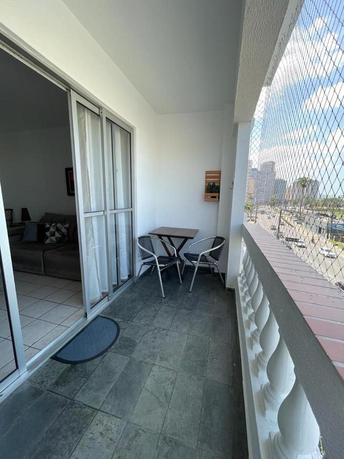 Itarare Vista Ao Mar Apartman São Vicente Kültér fotó