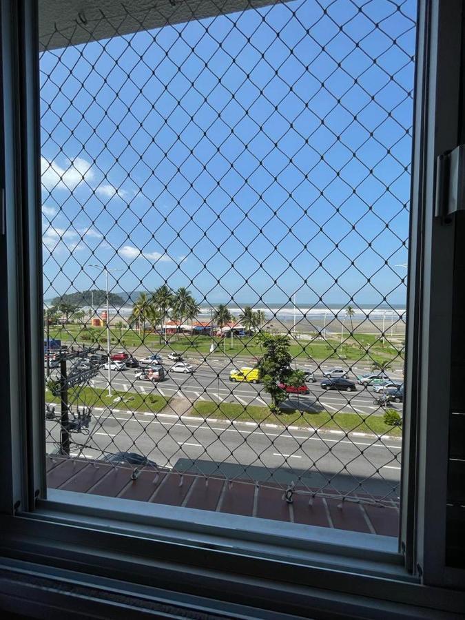 Itarare Vista Ao Mar Apartman São Vicente Kültér fotó
